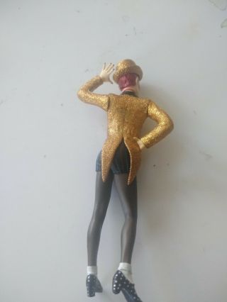 Columbia Action Figure From The Rocky Horror Picture Show; By Vital Toys 2000 2