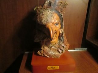 Eagle/indian Spirit Of The Eagle By Marka Gallery