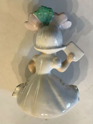 Vintage 1956 NAPCO May Girl Of The Month Figurine IC1931 2