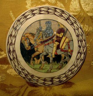 Vintage Royal Doulton King Arthur 