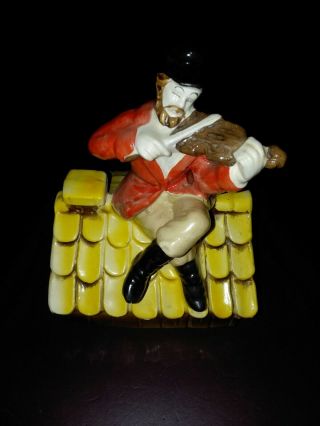 Vintage “Fiddler On The Roof” Music Box by Price. 2