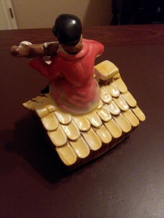 Vintage “Fiddler On The Roof” Music Box by Price. 4