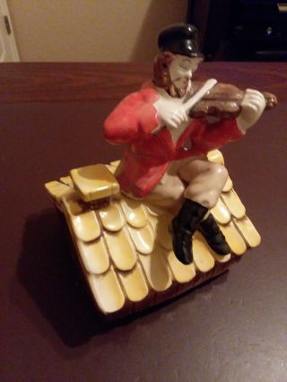 Vintage “Fiddler On The Roof” Music Box by Price. 5