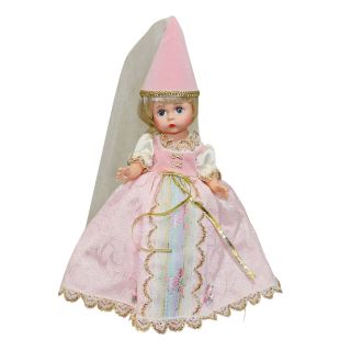 Madame Alexander Doll 14542 Ln Box Rapunzel