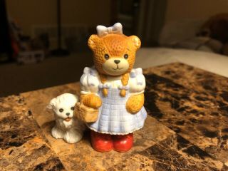 Lucy And Me Bear Enesco Dorothy From The Wizard Of Oz