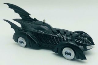 2015 Batmobile Hallmark Ornament Batman Forever