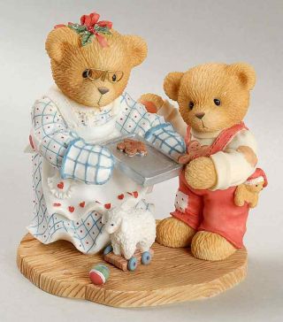 A Dash Of Love To Warm Your Heart Boxed Cherished Teddies Sugar & Spice 352616