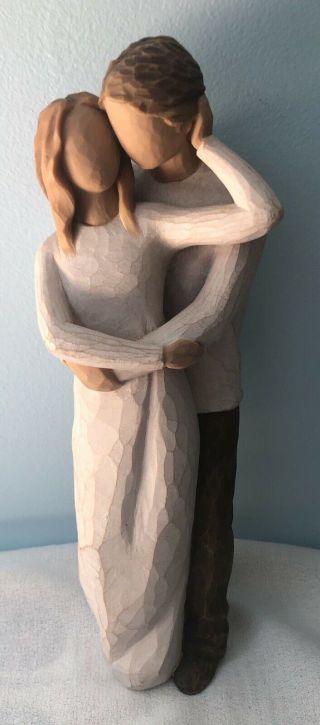Willow Tree Figurine " Together " By Susan Lordi For Wedding /anniversary