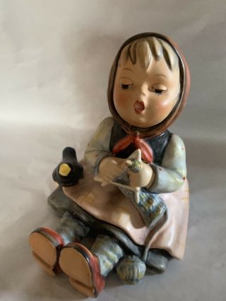 Vintage Goebel Hummel Figurine - Happy Pastime 69 - Tmk - 3
