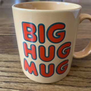 Ftd Big Hug Mug Hbo True Detective Matthew Mcconaughey Collectible Cup 12oz