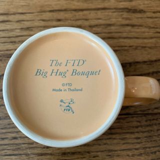 FTD Big Hug Mug HBO True Detective Matthew McConaughey Collectible Cup 12oz 2