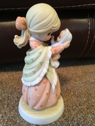 Precious Moments A Love Like No Other 681075 Enesco 1st Edition In Motherhood