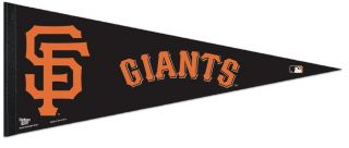 San Francisco Giants 2012 Baseball Team Mlb Pennant Wincraft Newest Style Usa