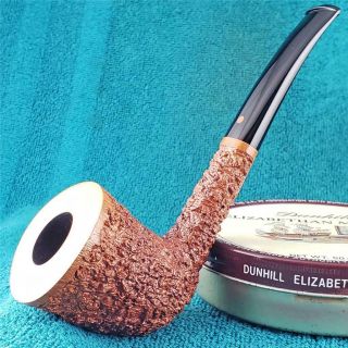Unsmoked Steve Weiner 1999 Large Dublin Freehand American Estate Pipe Very