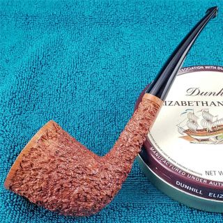 UNSMOKED STEVE WEINER 1999 LARGE DUBLIN FREEHAND AMERICAN Estate Pipe VERY 2