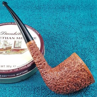 UNSMOKED STEVE WEINER 1999 LARGE DUBLIN FREEHAND AMERICAN Estate Pipe VERY 3