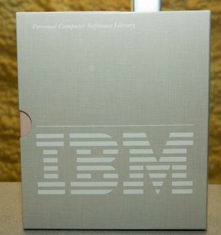 IBM PC - DOS 2.  10 6024120 vintage 2