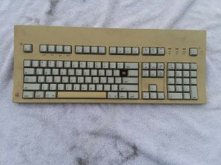 Vintage Apple Extended Keyboard Model M0115