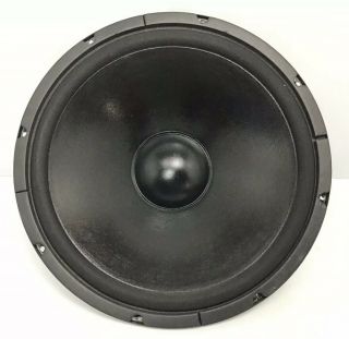 1x Vintage Klh 116615p 15” Woofer From Klh 1533b Speakers System 5 - 300 Watts 8oh
