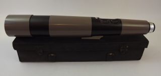 Vtg Swift Telemaster Model 841 Military Zoom Spotting Scope 15x - 60x60mm Vguc