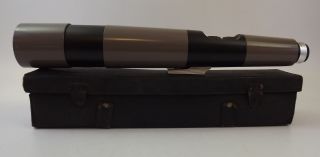 VTG Swift Telemaster Model 841 Military Zoom Spotting Scope 15X - 60x60mm VGUC 2