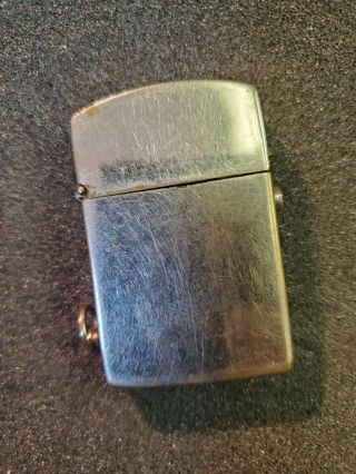 RARE Vintage Push Button Semi Automatic KRAEMER Pocket Lighter Pat Sept.  1910 2