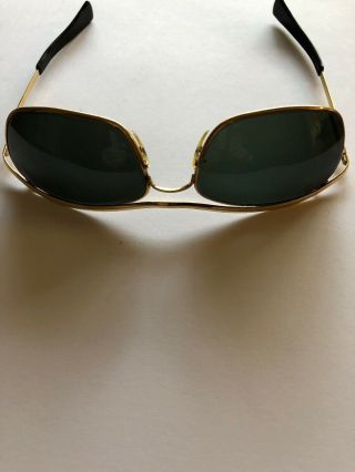 Authentic Vintage Ray Ban Olympian Sunglasses