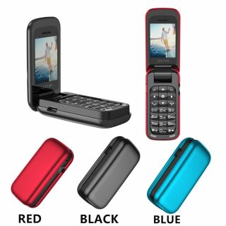 L8star Bm60 Mini Flip Music Phone Bluetooth Mp3 Mp4 Player Support Sim Card Fa