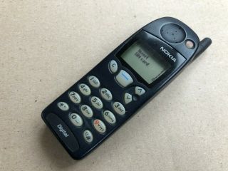 Rare Vintage Nokia 5190 Mobile Cell Phone For Collectors