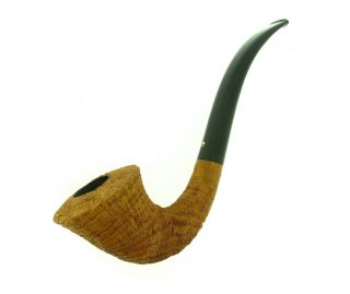 Jt Cooke Xl Calabash Tanshell Pipe Unsmoked