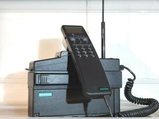 Siemens C3 - Mobile Phone Brick Cell Vintage Retro Rare Collectable