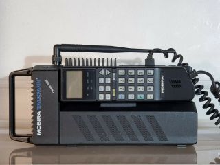 Nokia Mobira Talkman 620 - Mobile Phone Brick Cell Vintage Retro Rare