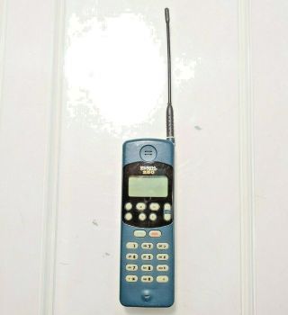 Nokia Mobira Cityman 250 - Brick Cell Phone Mobile Telephone Vintage Retro Rare