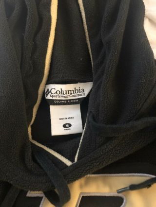 Columbia Purdue Sweatshirt (Size M) 3
