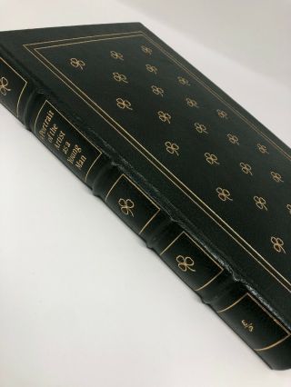 Portrait Of The Artist As A Young Man Easton Press Leather 100 Greatest Books
