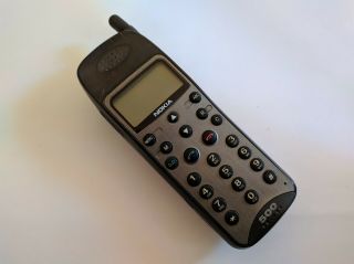 Rare Nokia 500 Vintage Cell Phone Thn - 42a