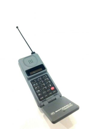 Very Sexy - Motorola Digital Personal Communicator (vintage Cellphone)