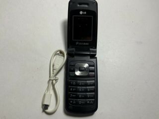 Lg Us Cellular Flip Phone W/ Charger Bundle