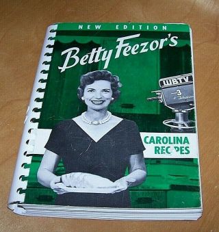 Vintage Betty Feezor 