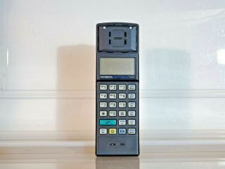 Nokia Mobira Cityman 100 - Brick Cell Phone Mobile Telephone Vintage Retro Rare
