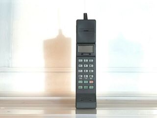 NOKIA MOBIRA CITYMAN 1250 - BRICK CELL MOBILE PHONE VINTAGE RETRO RARE OLDSCHOOL 2