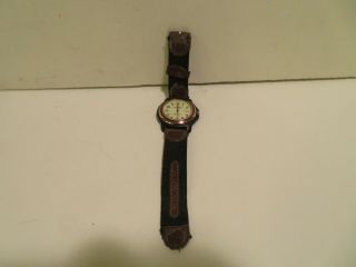 Vintage Mens Swiss Army Watch.  Doesnt Work 42586