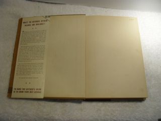 WORLD WAR II VINTAGE THE OFFICER’S GUIDE 9TH EDITION 1942 FOLD - OUT COLOR PLATES 2
