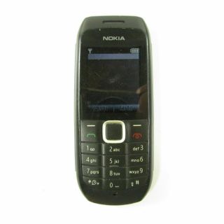 Nokia T - Mobile Grey Cell Phone 1661 - 2b Type Rh - 121 Clear 171