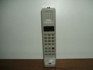 Motorola Cellular One Ultra Classic Brick Phone Vintage Cell Phone