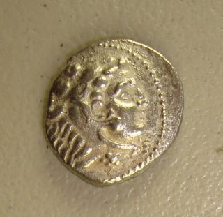 336 - 323 Bc Alexander Iii,  The Great Ancient Greek Silver Tetradrachm Xf