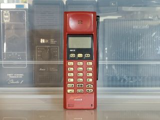 Ericsson Hotline Nh - 51 - Mobile Phone Brick Cell Vintage Retro Rare Collectable
