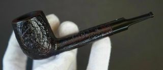 Gorgeous Group 4 Dunhill 40 F/t Shell Briar 1971 Billiard Estate Pipe