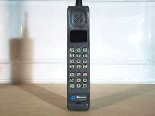 Motorola Dynatac Storno - Mobile Phone Brick Cell Vintage Retro Rare Collectable