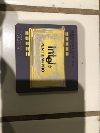 Intel Pentium Pro 